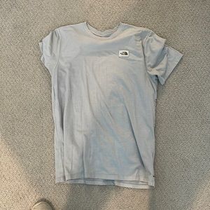 North face Tee shirt